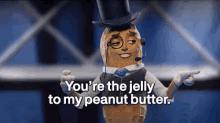 jelly peanut