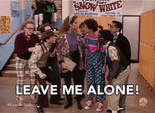 Leave Me Alone Stay Away GIF - Leave Me Alone Stay Away Go Away GIFs