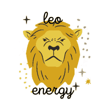 Leo Energy GIF - Leo Energy GIFs