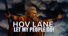 Moses The10commandments GIF - Moses The10commandments Let My People Go GIFs