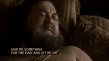 thrones of