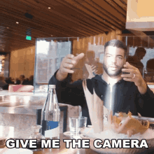 Give Me The Camera Kyle Van Noy GIF - Give Me The Camera Kyle Van Noy Vibin With Van Noys GIFs