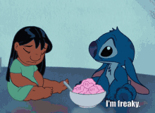 Stitch The Movie Disney GIF - Stitch The Movie Disney Freaky GIFs