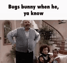 Bugs Bunny When He Ya Know Big Chungus GIF - Bugs Bunny When He Ya Know Big Chungus Bugs GIFs