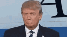 Donald Trump Dumb GIF - Donald Trump Dumb Facial GIFs