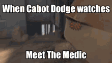 Cabot Dodge Team GIF - Cabot Dodge Team Team Fortress2 GIFs
