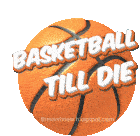 Basket Ball Basketball Quotes Sticker - Basket Ball Basketball Quotes Play Ball Stickers