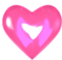 Love You Heart Sticker - Love You Love Heart Stickers