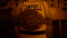 Andrew Eudy Basketball GIF - Andrew Eudy Basketball Campbell University GIFs