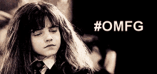 #omfg GIF - Omg Hermione Harrypotter GIFs