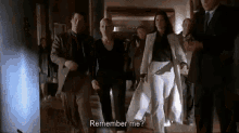 The Pretender Remember Me GIF - The Pretender Remember Me Andrea Parker GIFs