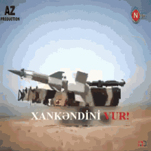 Xankəndini Vur Xankendini Vur GIF - Xankəndini Vur Xankendini Vur Azərbaycan Ordusu GIFs