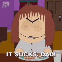 It Sucks Dad Shelly Marsh GIF - It Sucks Dad Shelly Marsh South Park GIFs
