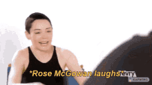Rose Mc Gowan GIF - Rose Mc Gowan GIFs