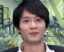 Toshiki Masuda GIF - Masuda Toshiki Seiyuu Zoom GIFs