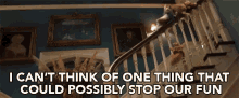 Slide Staircase GIF - Slide Staircase I Cant Think Of One Thing GIFs
