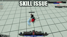 skill issue bm2