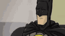 Because Im Batman Superhero GIF - Because Im Batman Batman Superhero GIFs