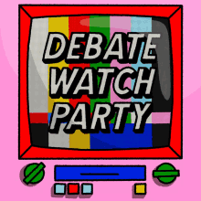 1st Presidential Debate Election Debate GIF - 1st Presidential Debate Presidential Debate Election Debate GIFs