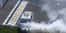 Cry About It Chase Elliott GIF - Cry About It Chase Elliott Road America GIFs
