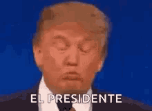 President Donald Trump GIF - President Donald Trump Pout GIFs