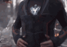 Iron Man Infinity War GIF - Iron Man Infinity War Nano Suit GIFs