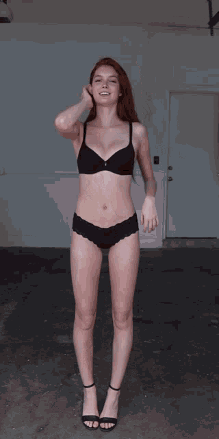 Model Bikini GIF - Model Bikini Heels GIFs