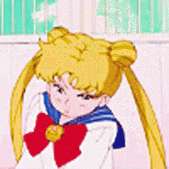 Sailor Moon Shock GIF - Sailor Moon Shock - Discover & Share GIFs