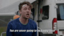 Please Like Me Never Going To Be Happy GIF - Please Like Me Never Going To Be Happy Not Happy GIFs