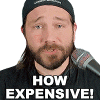 How Expensive Michael Kupris Sticker - How Expensive Michael Kupris Become The Knight Stickers