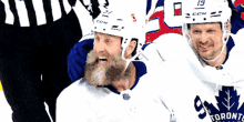 Joe Thornton Toronto Maple Leafs GIF - Joe Thornton Toronto Maple Leafs Leafs Goal GIFs