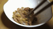 natto japanese food fermented beans natto japanese food fermented beans