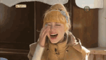 전효성 웃음 박장대소 깔깔깔 개웃겨 개웃김 폭소 ㅋㅋㅋ 빵터짐 시크릿 GIF - Jun Hyoseong Secret Laugh GIFs