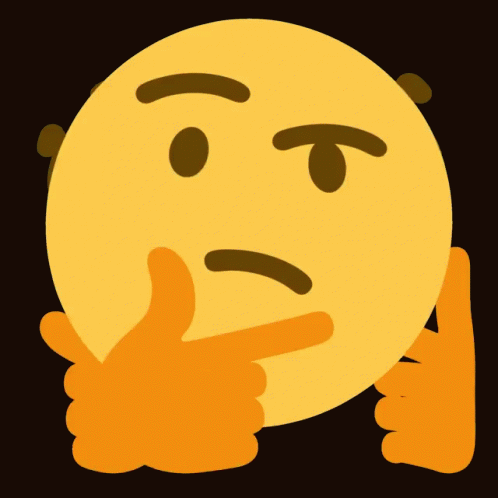 Thinking Emoji GIF – Thinking Emoji 3d – Discover & Share GIFs