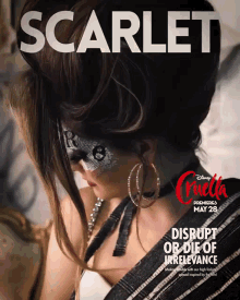 Freeform Freeformtv GIF - Freeform Freeformtv Scarlet Magazine GIFs