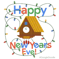 New Years Eve Happy New Years Eve Sticker - New Years Eve Happy New Years Eve Clock Stickers