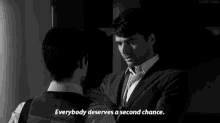 Second Chance GIF - Second Chance GIFs