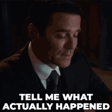 Tell Me What Actually Happened William Murdoch GIF - Tell Me What Actually Happened William Murdoch Murdoch Mysteries GIFs