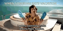 Lonely Island Vacation GIF - Lonely Island Vacation Summer GIFs