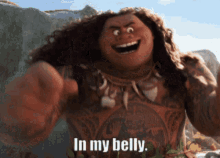 In My GIF - In My Belly GIFs