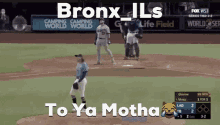 Bronx I Ls Ya Motha GIF - Bronx I Ls Ya Motha Motha GIFs