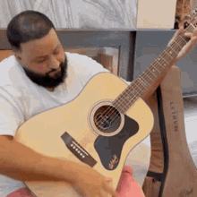 Dj Khaled Nariukiyo GIF - Dj Khaled Nariukiyo Guitar GIFs