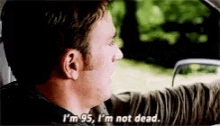 I Am Not Dead Gifs Tenor