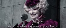 May The Odds Be Ever In Your Favor May The Odds Effie GIF - May The Odds Be Ever In Your Favor May The Odds Effie Effie Odds GIFs