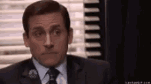 Laugh What GIF - Laugh What The Office GIFs