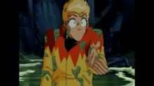 martin mystery rejection slice martin not interested
