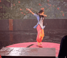 Sai Pallavi Love Story GIF - Sai Pallavi Love Story Dance GIFs
