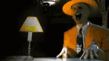 The Mask GIF - The Mask Shocked GIFs