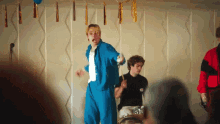 Band Passion GIF - Band Passion Feeling It GIFs