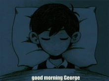 Good Morning George GIF - Good Morning George Omori GIFs